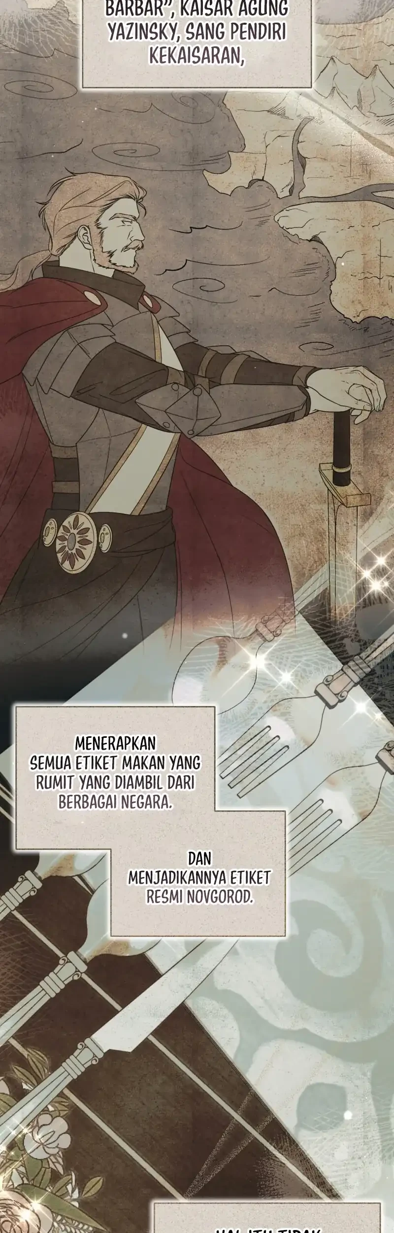 The Serpent of Paradise Chapter 17 Gambar 5