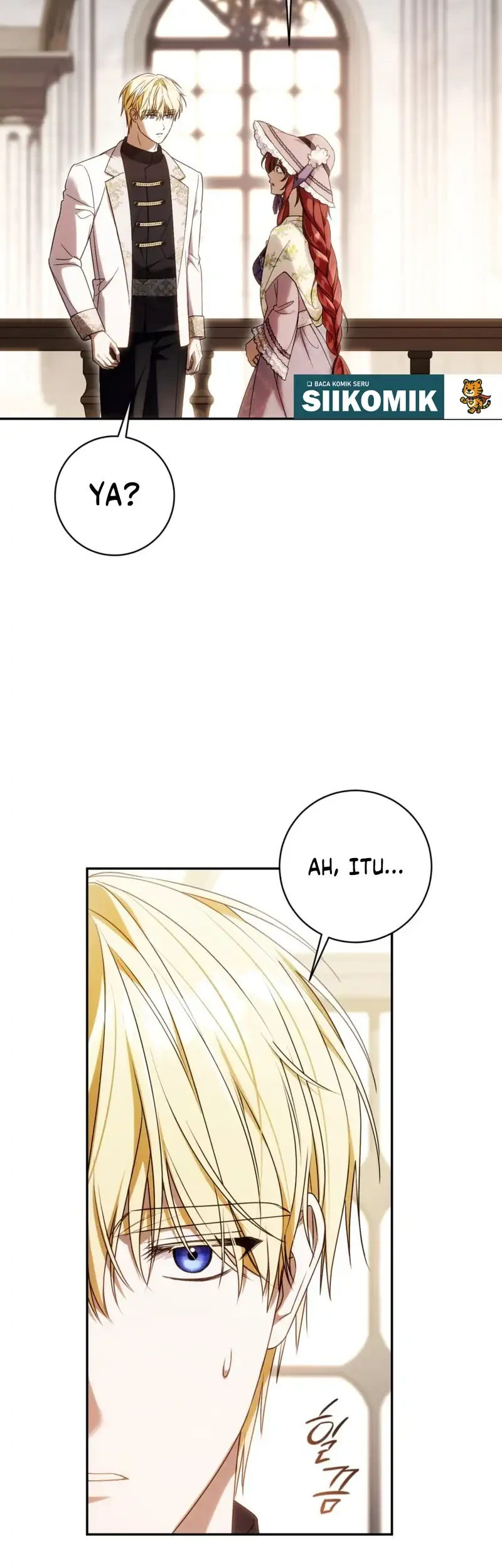 The Serpent of Paradise Chapter 18 Gambar 4
