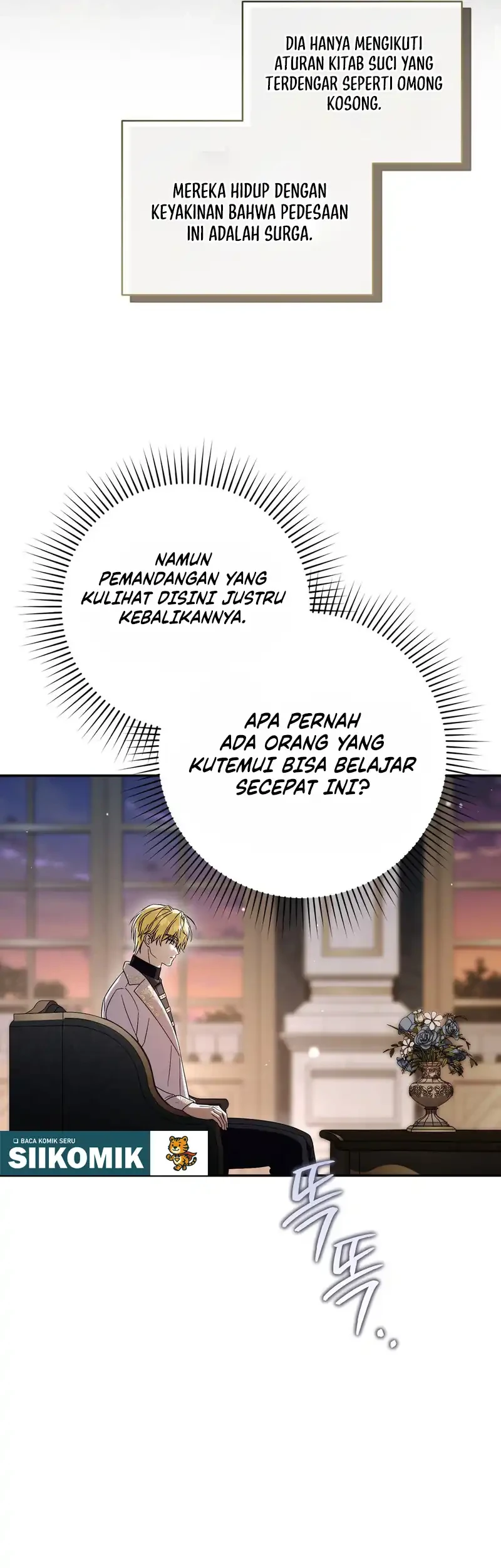 The Serpent of Paradise Chapter 19 Gambar 6