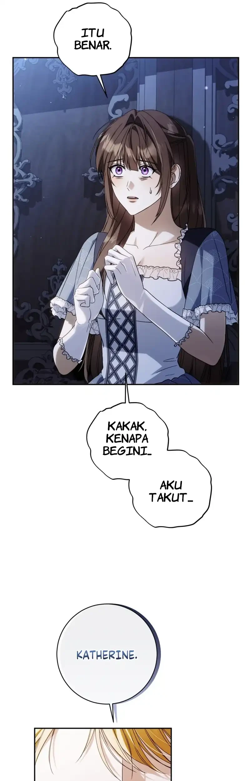 The Serpent of Paradise Chapter 20 Gambar 5