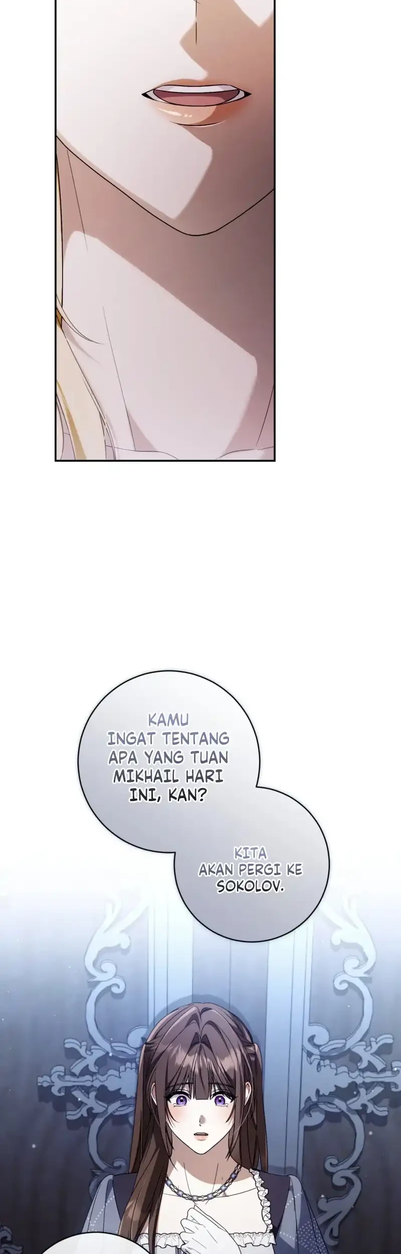 The Serpent of Paradise Chapter 20 Gambar 6