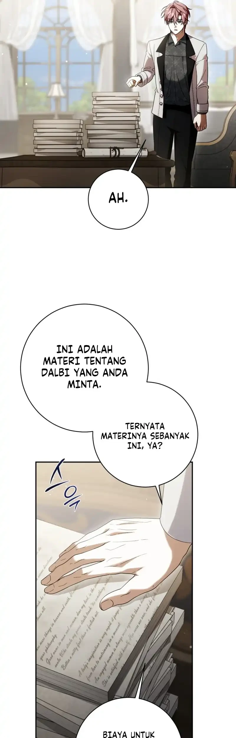 The Serpent of Paradise Chapter 22 Gambar 5