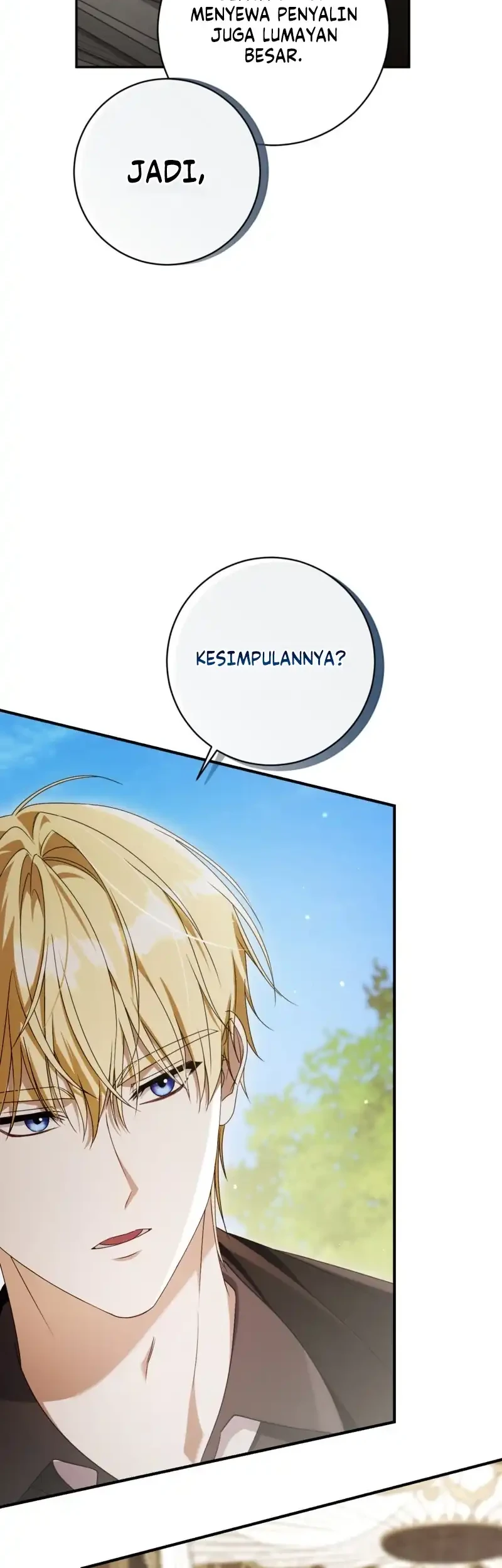 The Serpent of Paradise Chapter 22 Gambar 6
