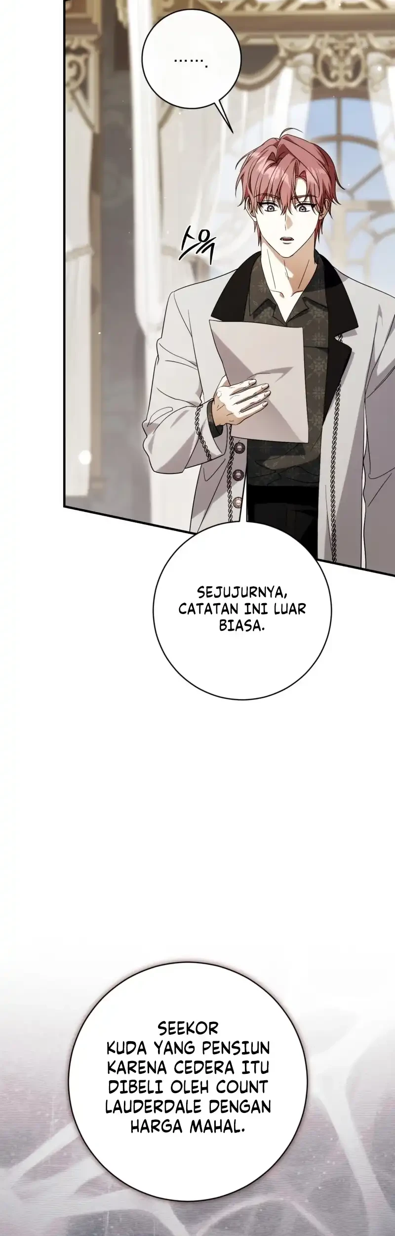 The Serpent of Paradise Chapter 22 Gambar 7