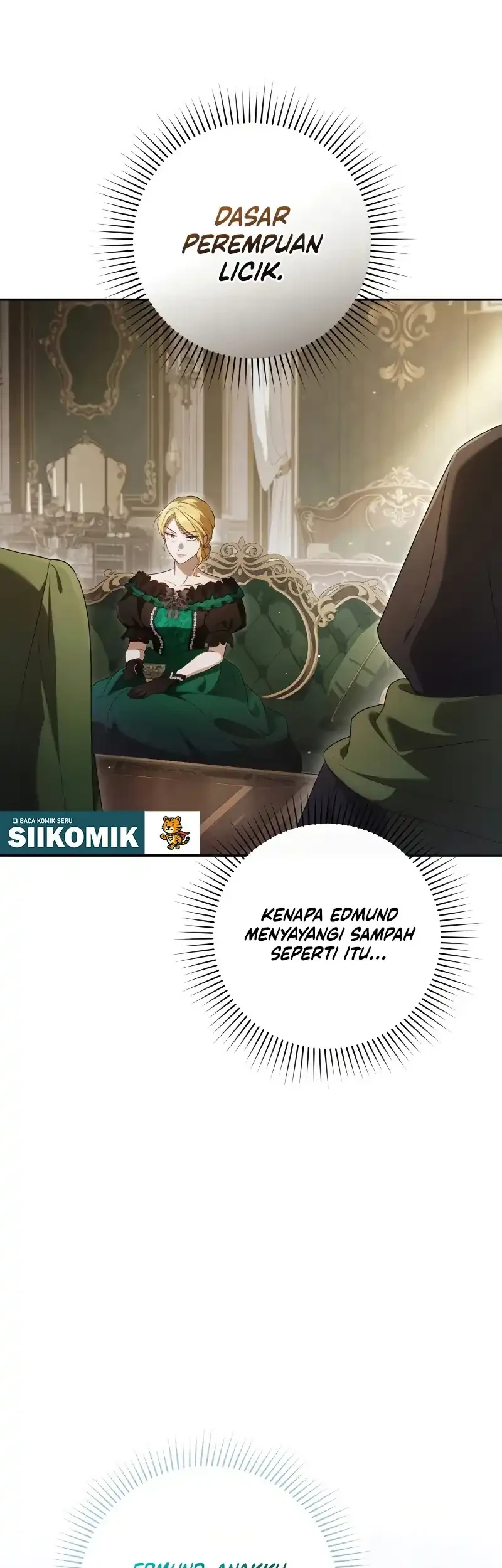 The Serpent of Paradise Chapter 4 Gambar 5