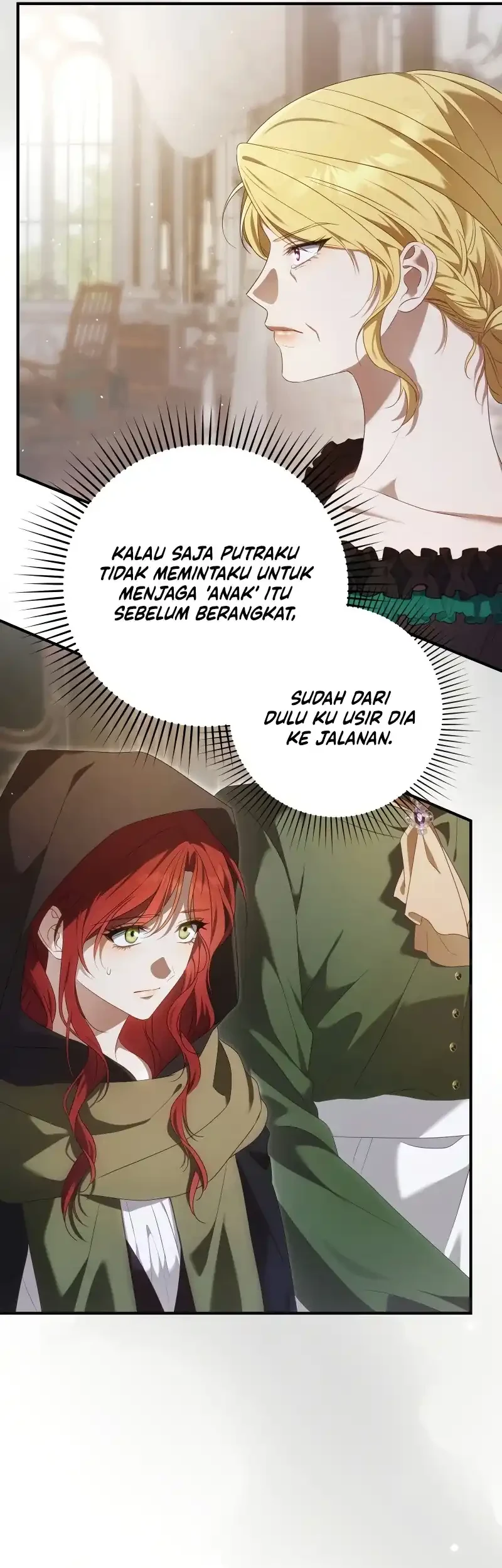 The Serpent of Paradise Chapter 4 Gambar 8