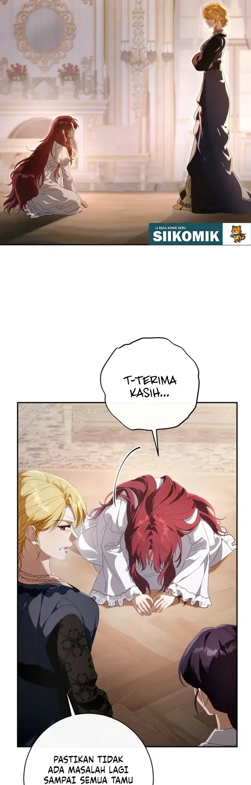 The Serpent of Paradise Chapter 7 Gambar 5