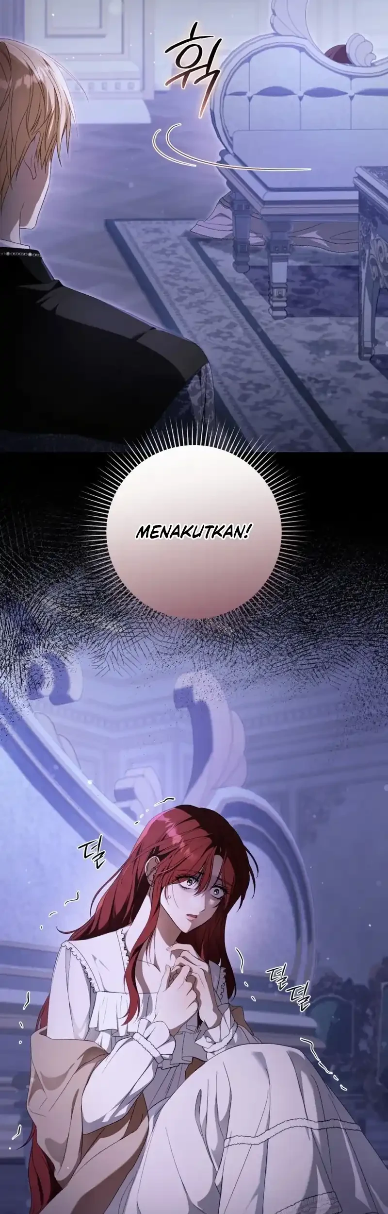 The Serpent of Paradise Chapter 8 Gambar 5