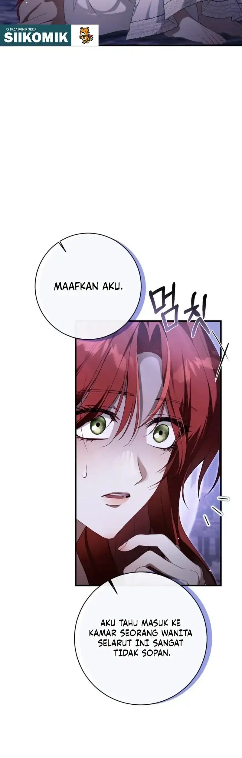 The Serpent of Paradise Chapter 8 Gambar 6