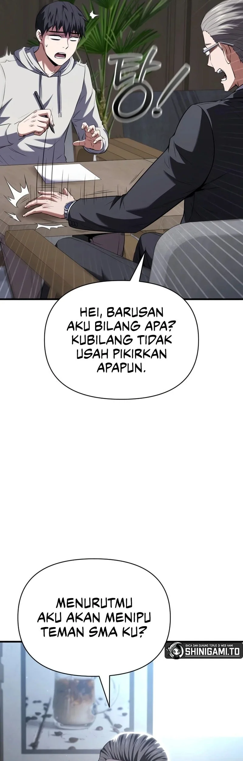 The Seventh Prince Wants to Bail Chapter 1 Gambar 6