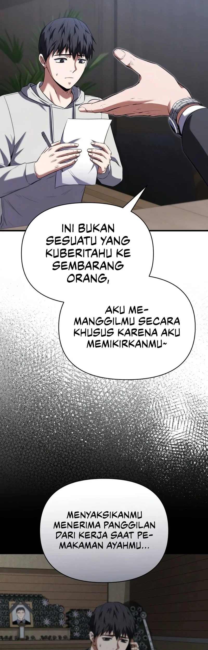 The Seventh Prince Wants to Bail Chapter 1 Gambar 8