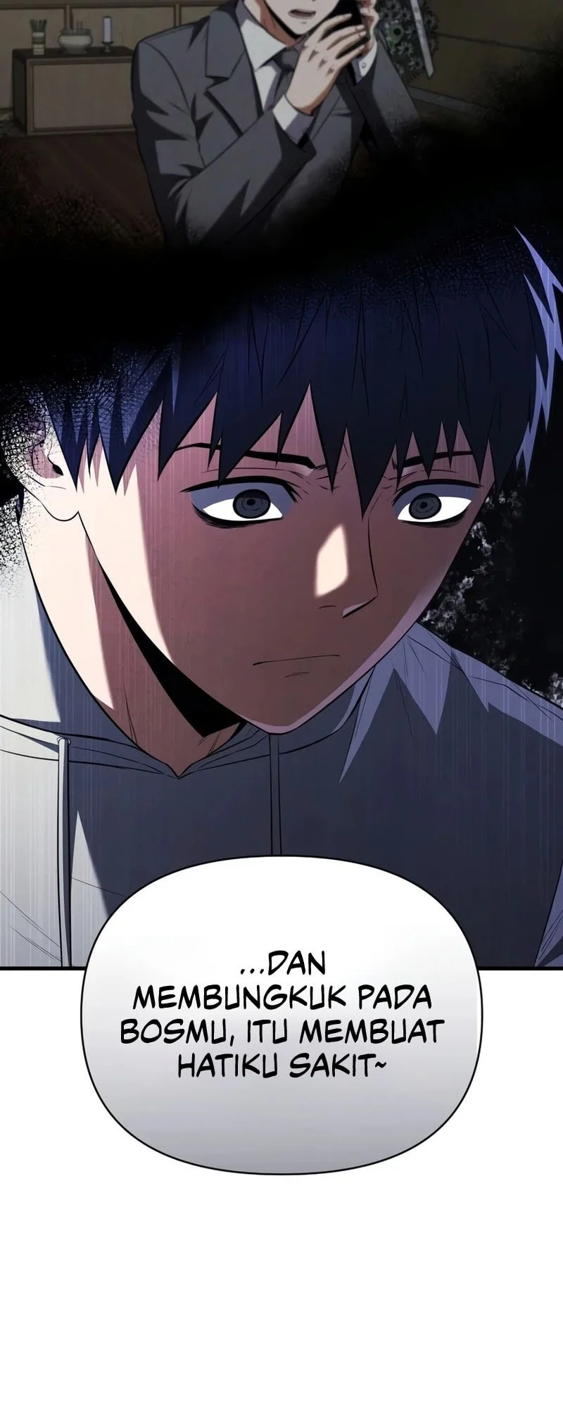 The Seventh Prince Wants to Bail Chapter 1 Gambar 9
