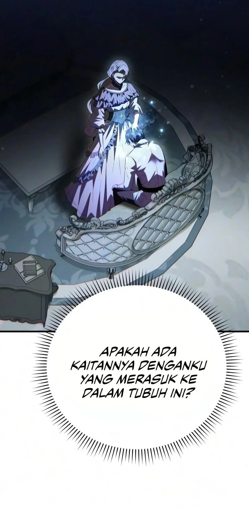 The Seventh Prince Wants to Bail Chapter 10 Gambar 5