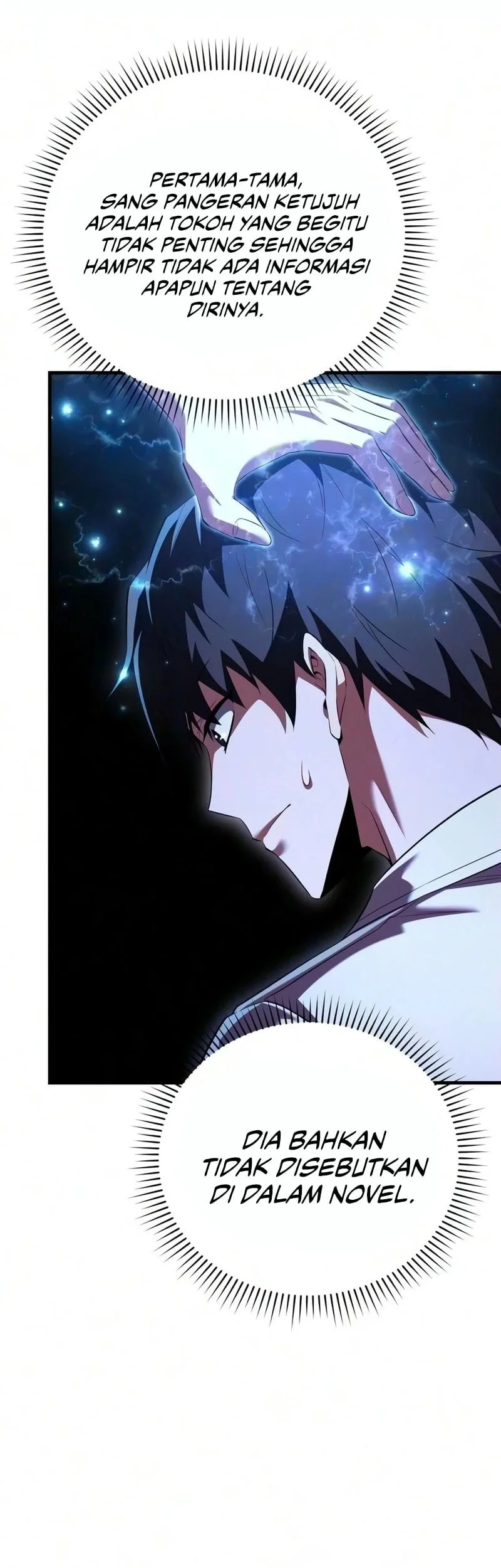 The Seventh Prince Wants to Bail Chapter 10 Gambar 6