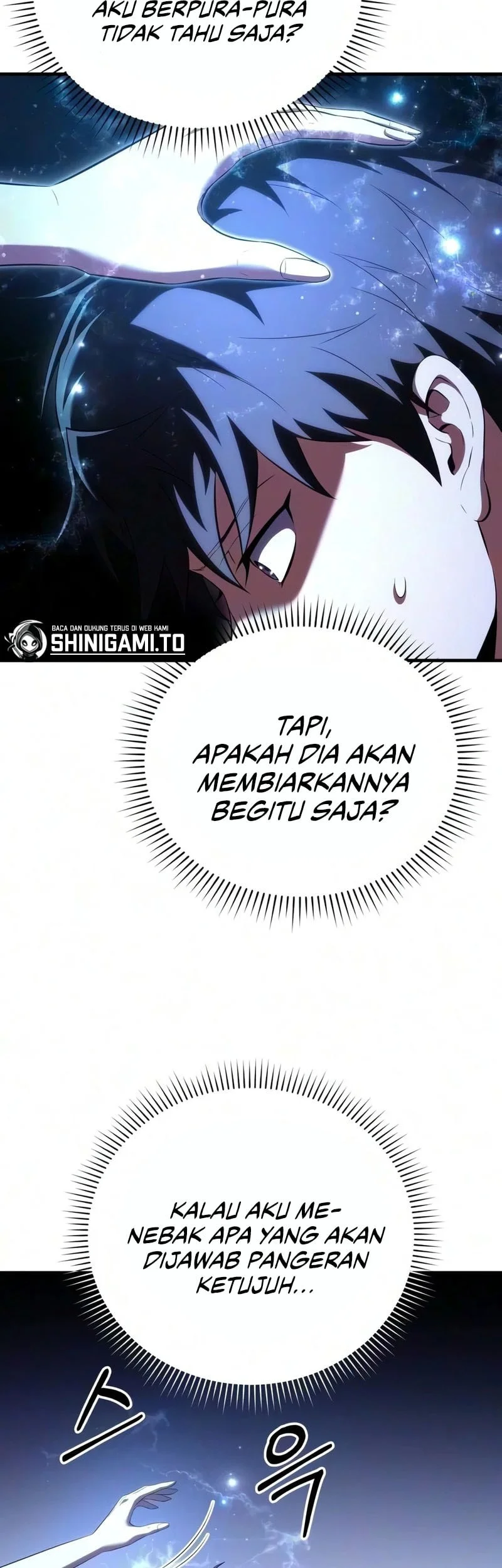 The Seventh Prince Wants to Bail Chapter 10 Gambar 8