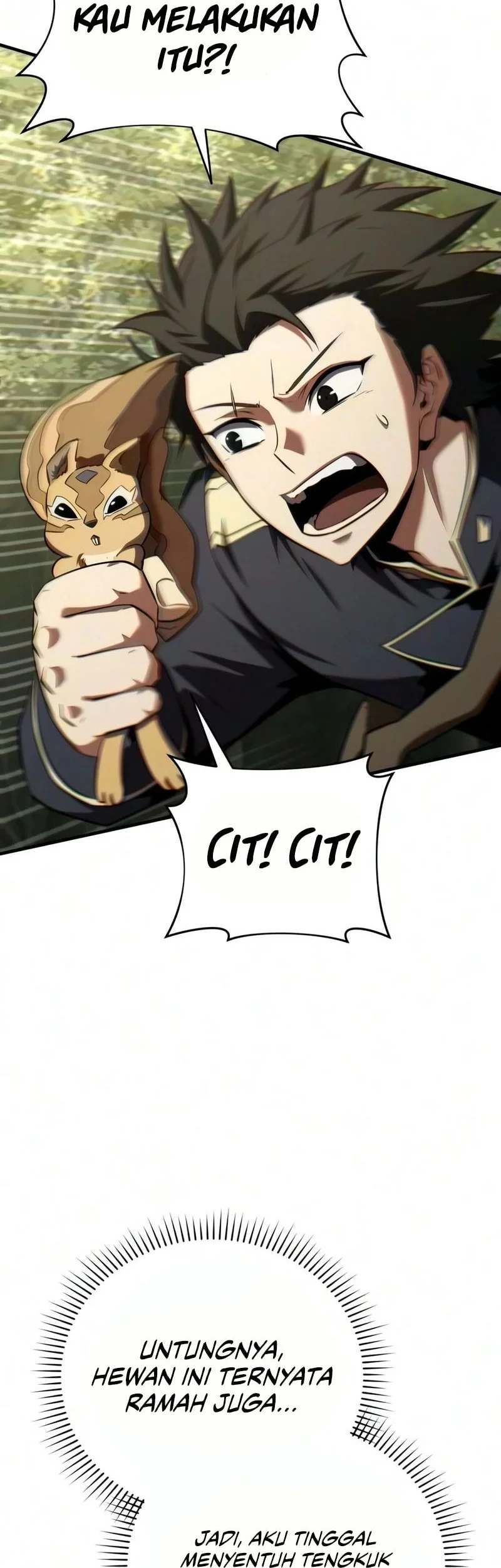 The Seventh Prince Wants to Bail Chapter 13 Gambar 5