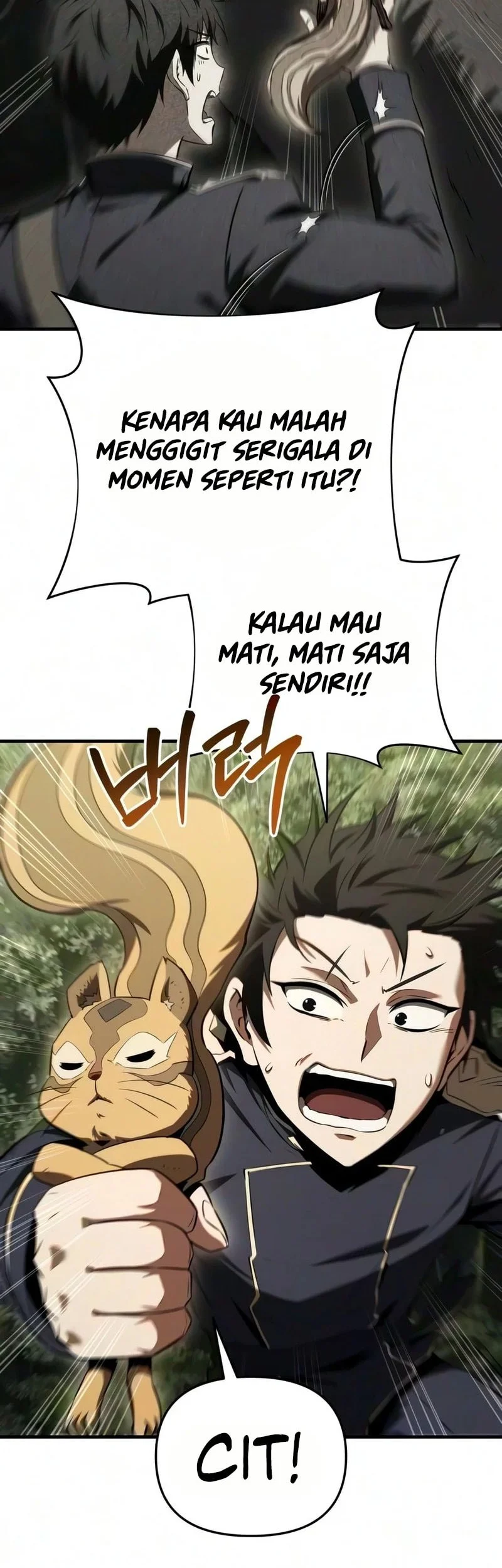 The Seventh Prince Wants to Bail Chapter 13 Gambar 7
