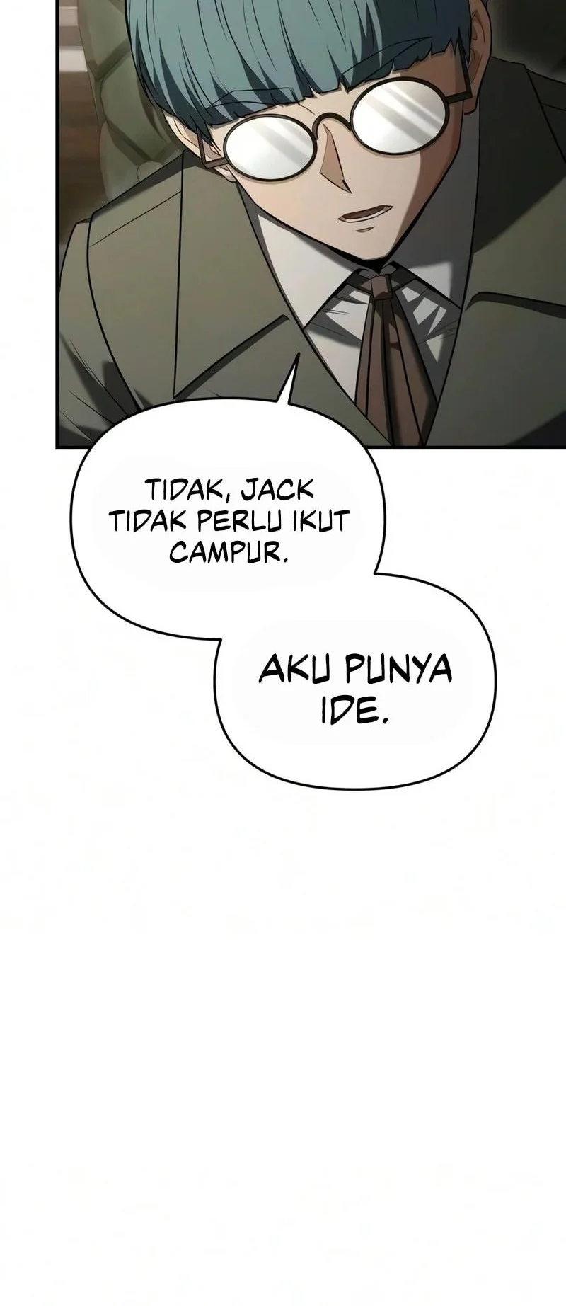 The Seventh Prince Wants to Bail Chapter 14 Gambar 5
