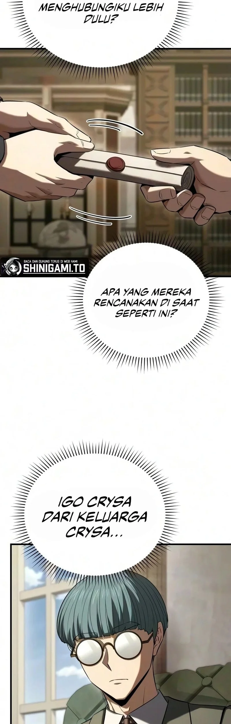 The Seventh Prince Wants to Bail Chapter 14 Gambar 7