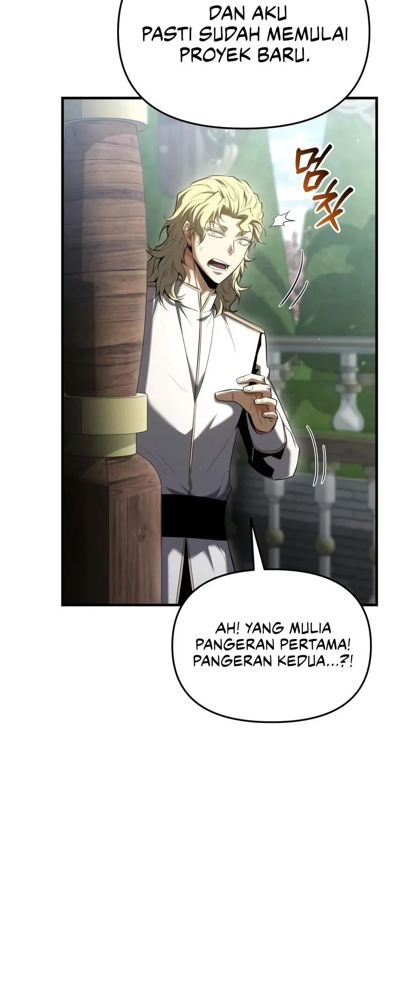 The Seventh Prince Wants to Bail Chapter 15 Gambar 5