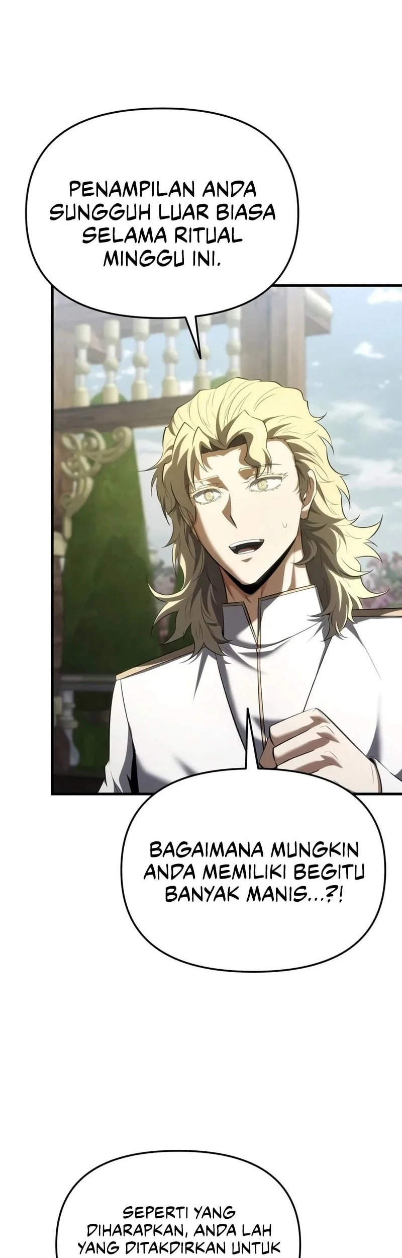 The Seventh Prince Wants to Bail Chapter 15 Gambar 7
