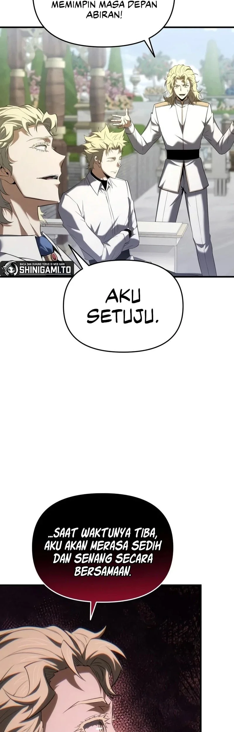 The Seventh Prince Wants to Bail Chapter 15 Gambar 8