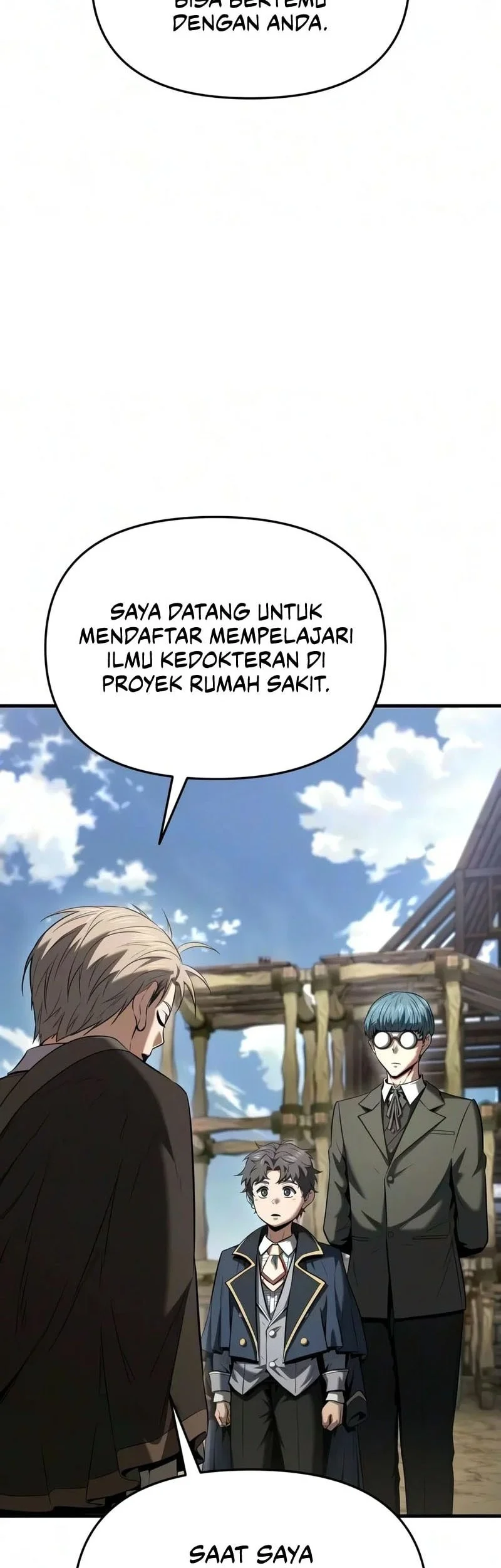 The Seventh Prince Wants to Bail Chapter 19 Gambar 5