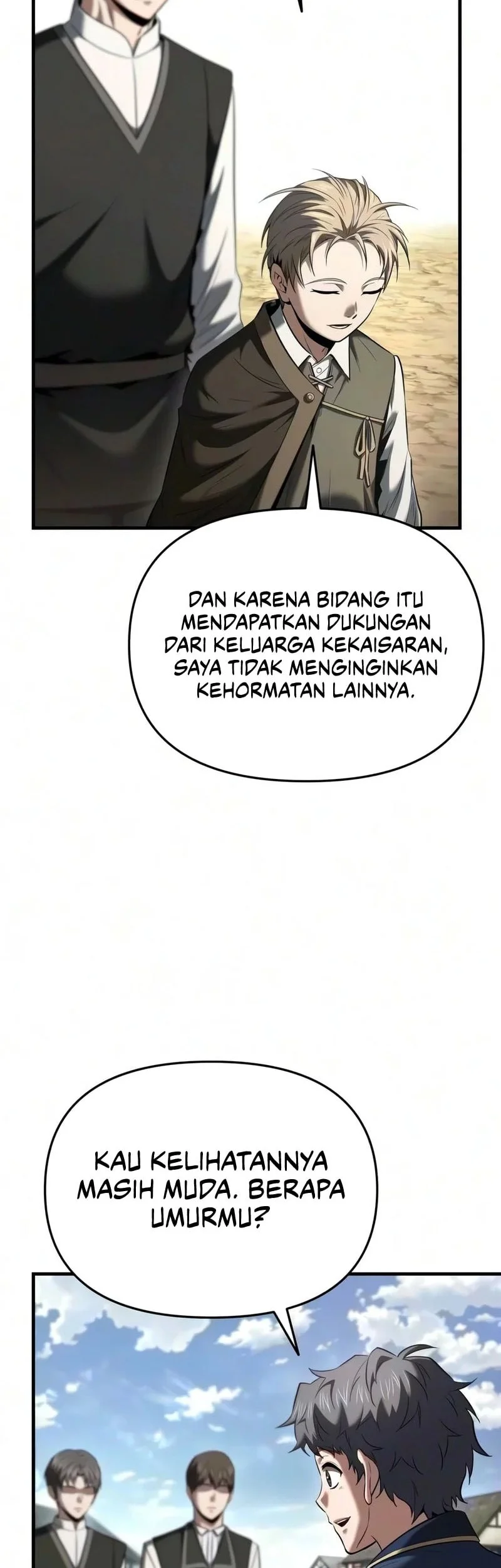 The Seventh Prince Wants to Bail Chapter 19 Gambar 8