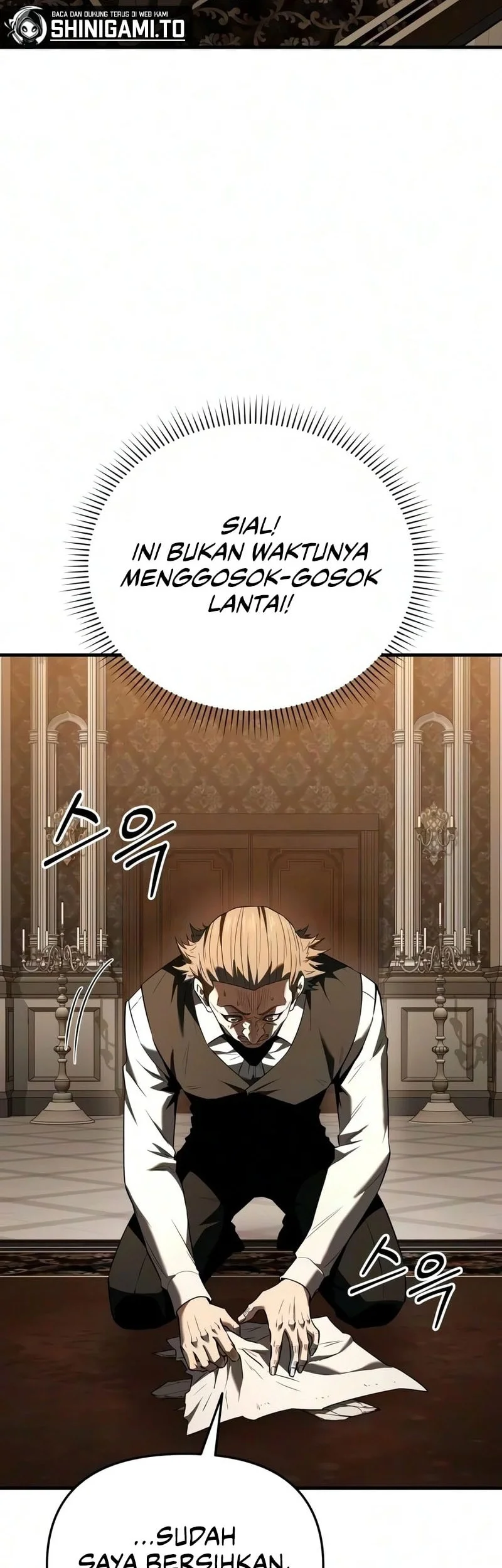 The Seventh Prince Wants to Bail Chapter 2 Gambar 9