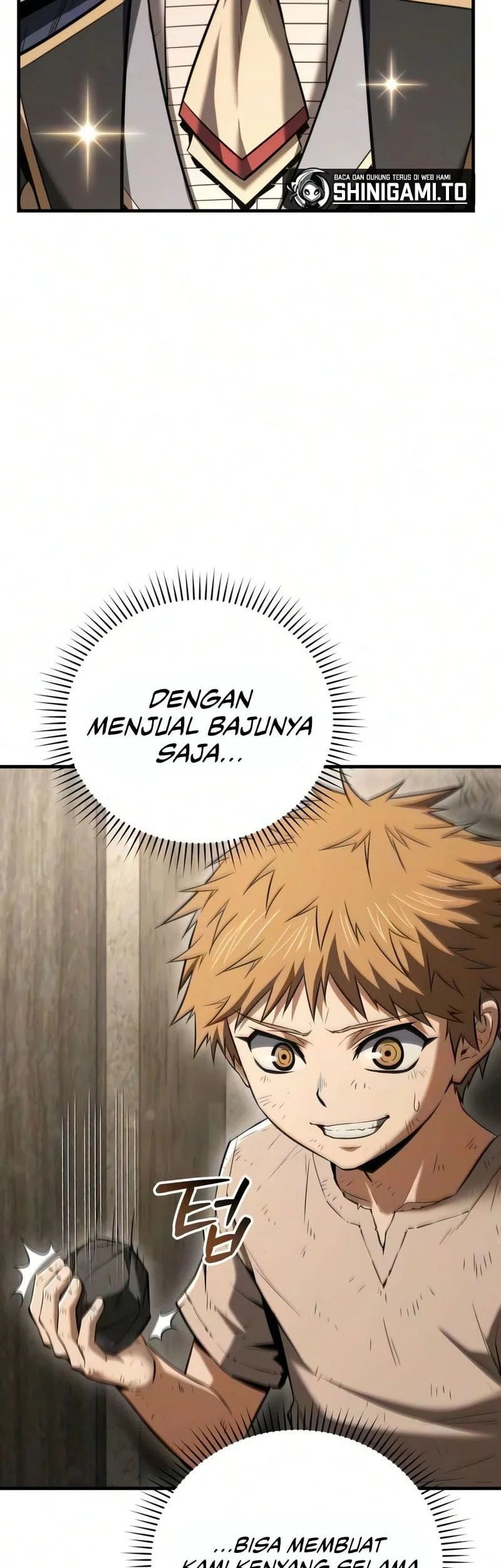 The Seventh Prince Wants to Bail Chapter 20 Gambar 5