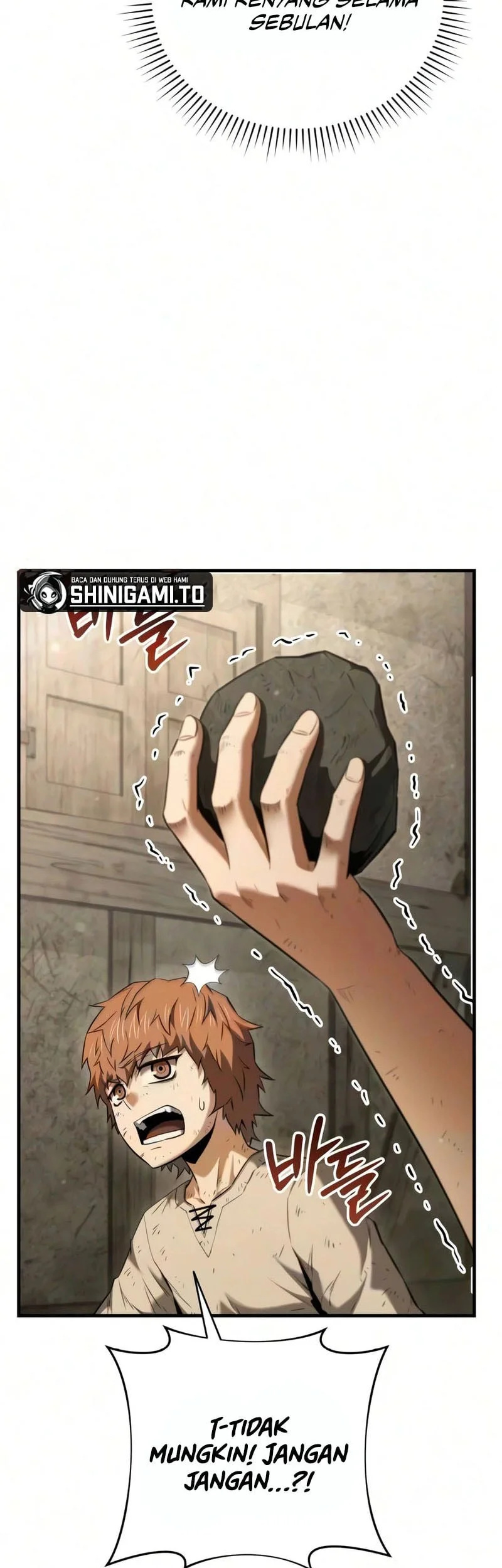 The Seventh Prince Wants to Bail Chapter 20 Gambar 6