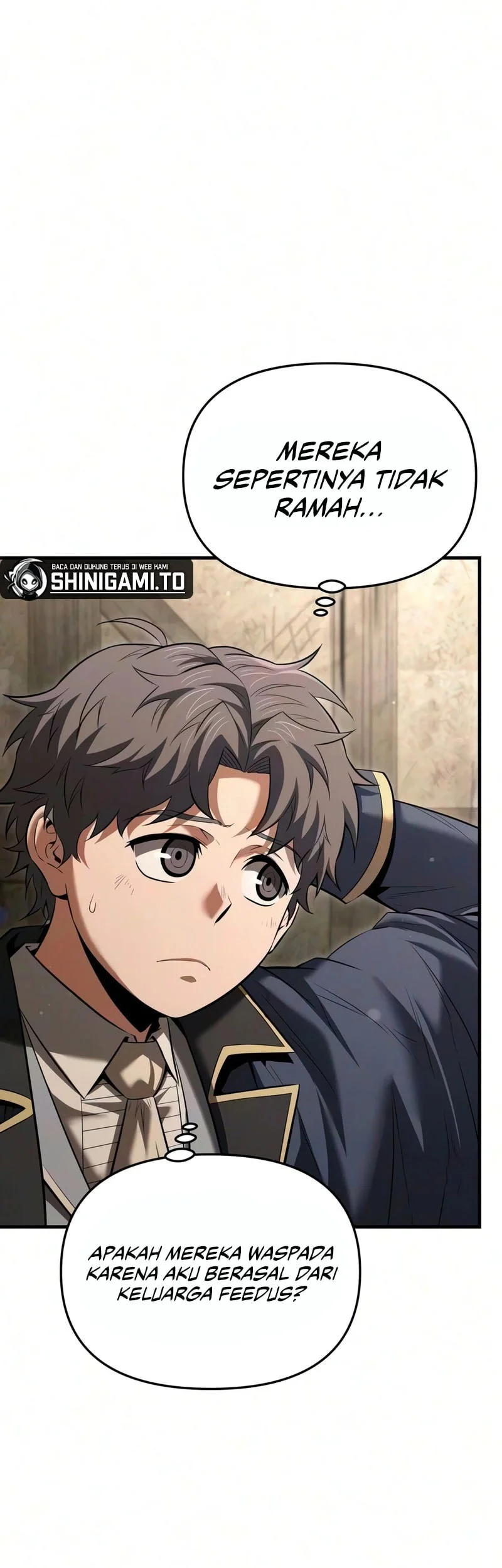 The Seventh Prince Wants to Bail Chapter 20 Gambar 8
