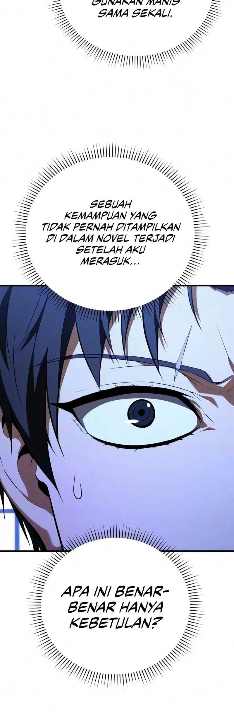 The Seventh Prince Wants to Bail Chapter 3 Gambar 9