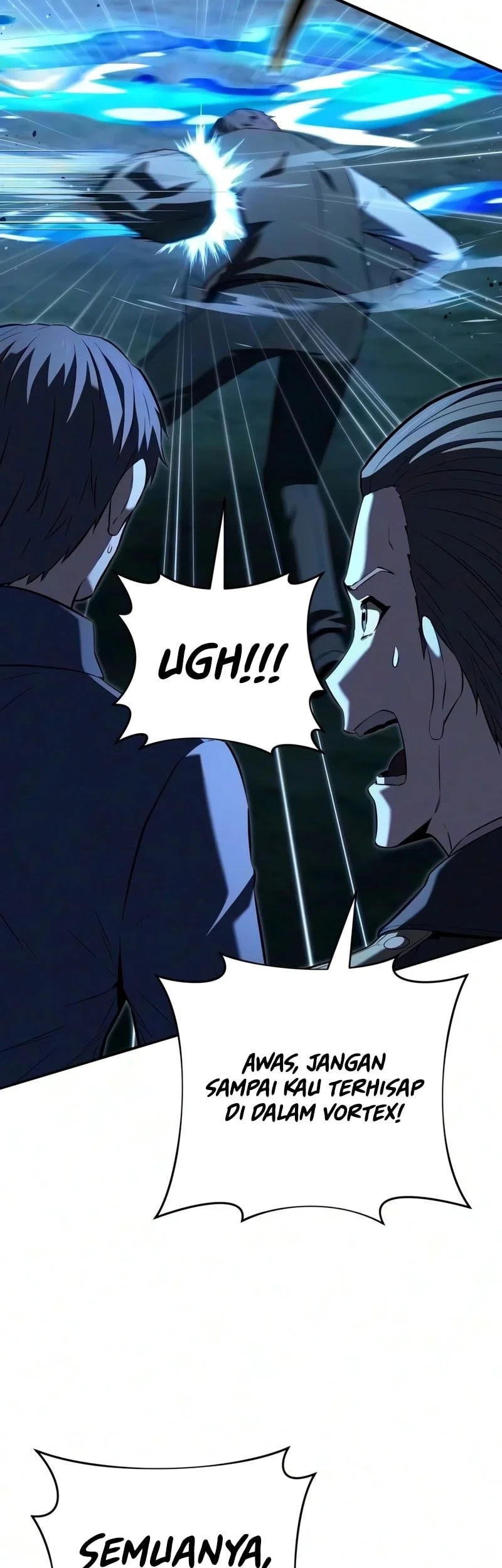The Seventh Prince Wants to Bail Chapter 4 Gambar 8