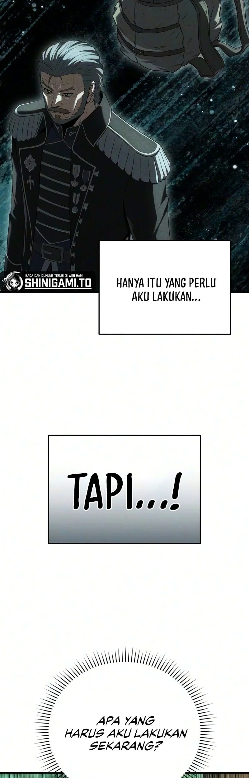 The Seventh Prince Wants to Bail Chapter 5 Gambar 5