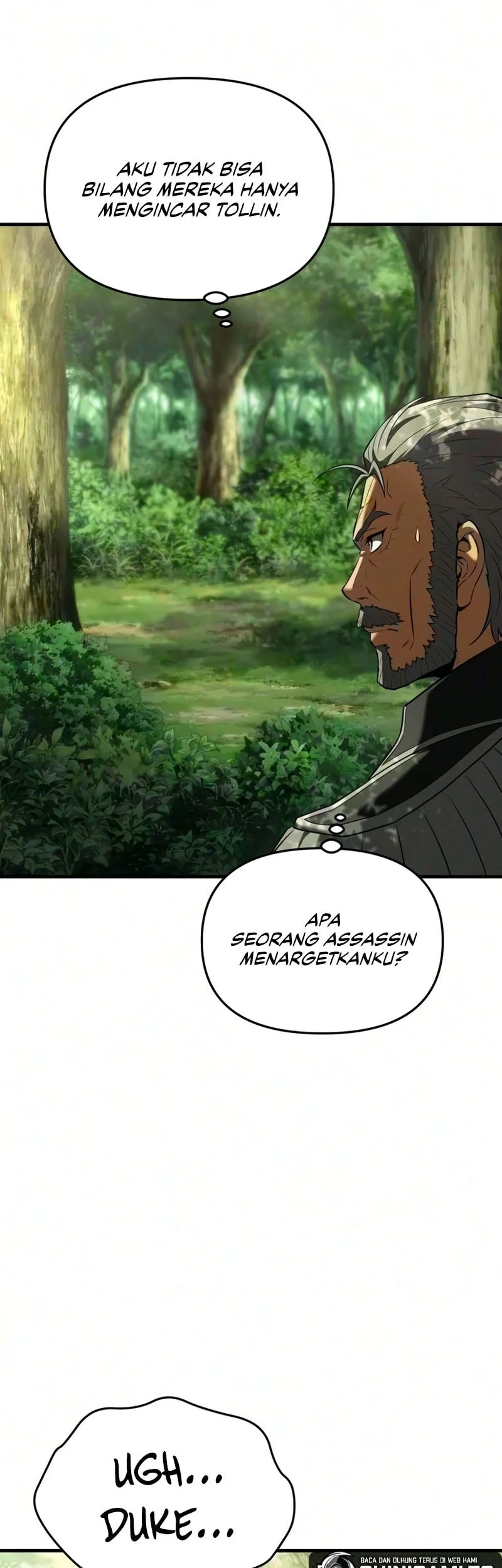 The Seventh Prince Wants to Bail Chapter 5 Gambar 8