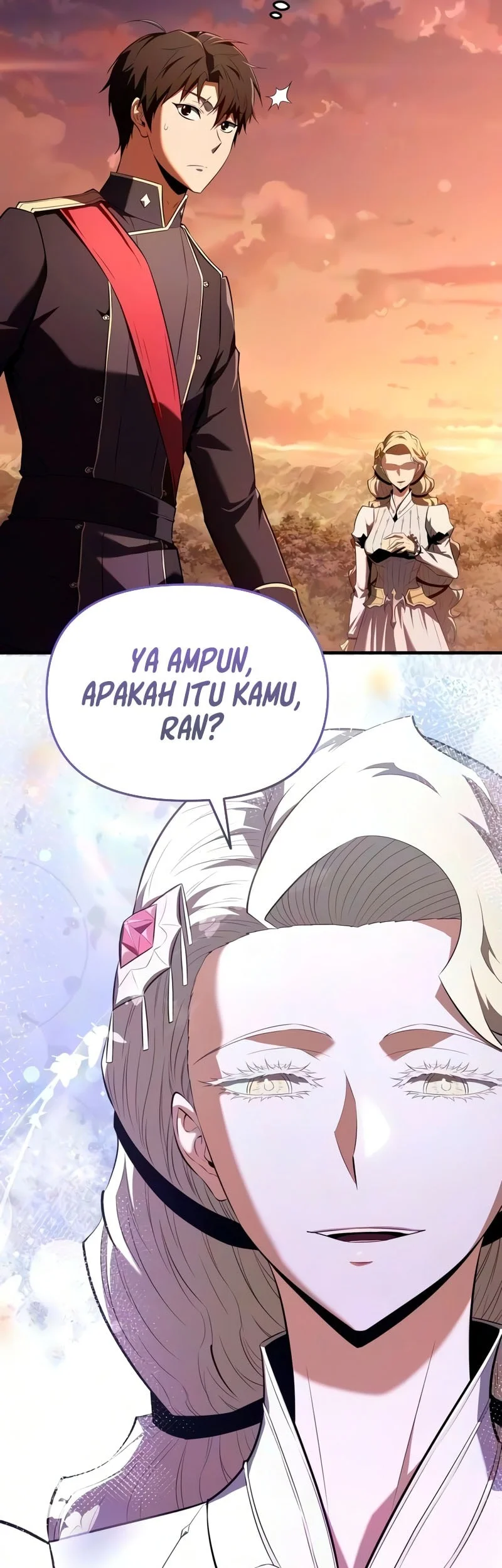 The Seventh Prince Wants to Bail Chapter 6 Gambar 7
