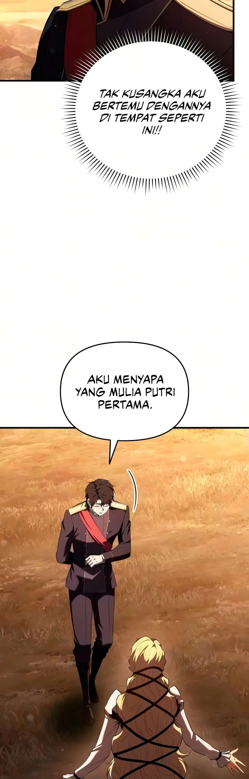 The Seventh Prince Wants to Bail Chapter 6 Gambar 9