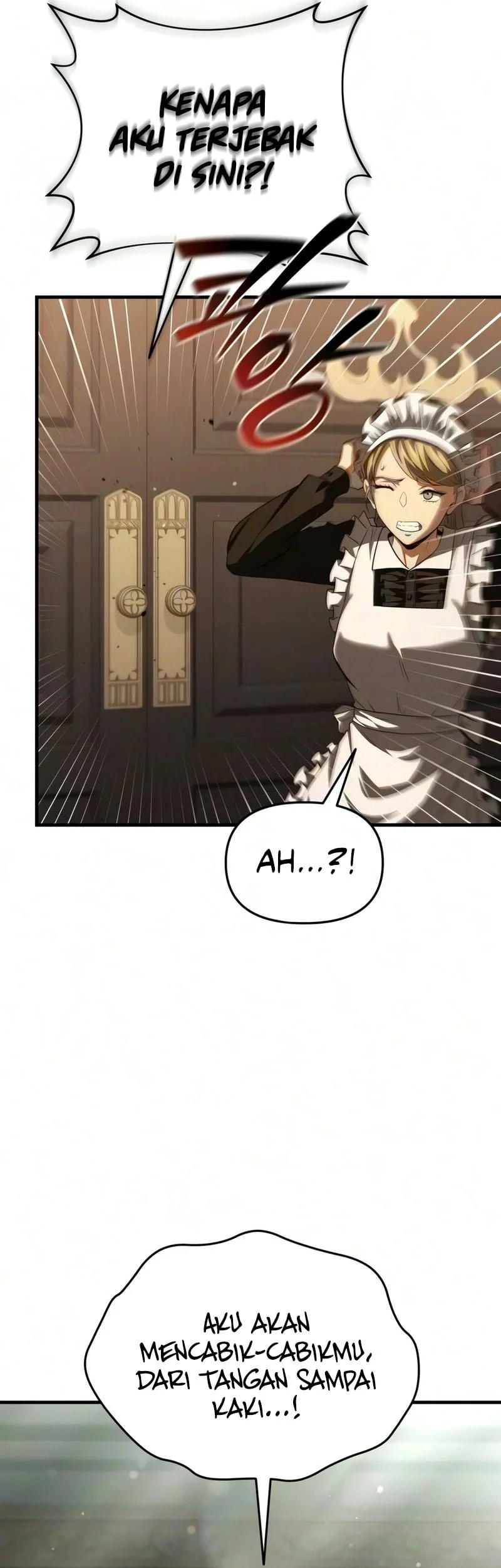 The Seventh Prince Wants to Bail Chapter 8 Gambar 6