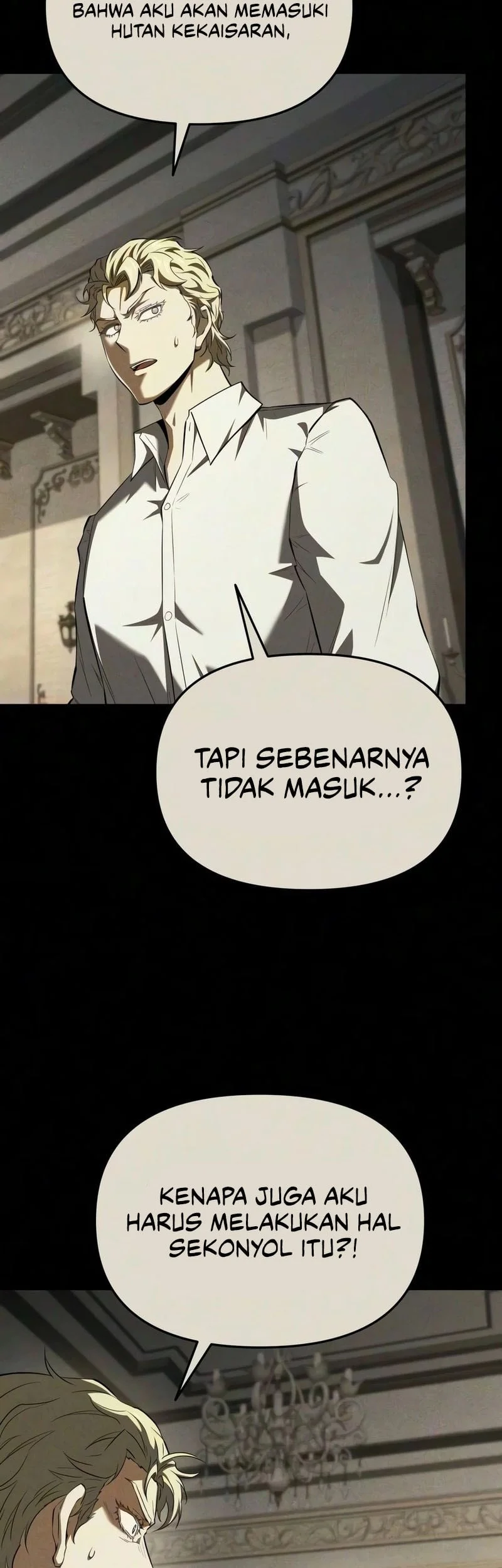 The Seventh Prince Wants to Bail Chapter 8 Gambar 8