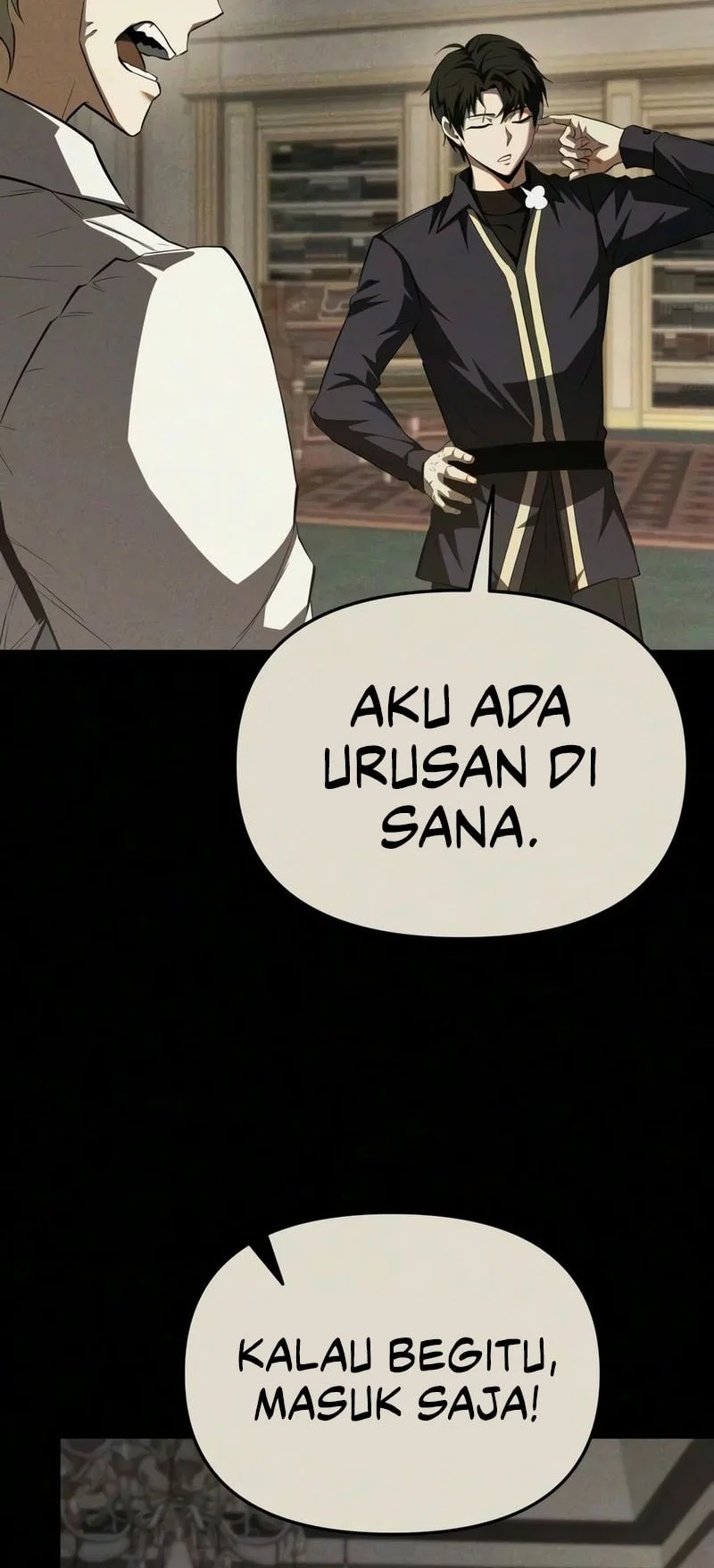 The Seventh Prince Wants to Bail Chapter 8 Gambar 9
