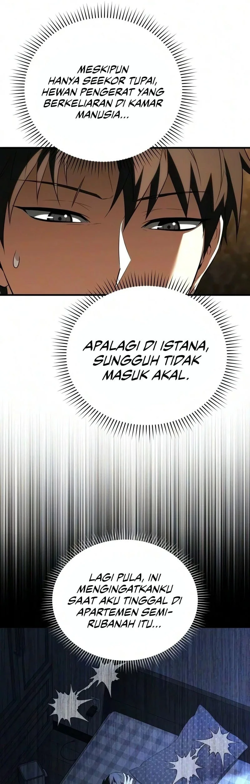 The Seventh Prince Wants to Bail Chapter 9 Gambar 6