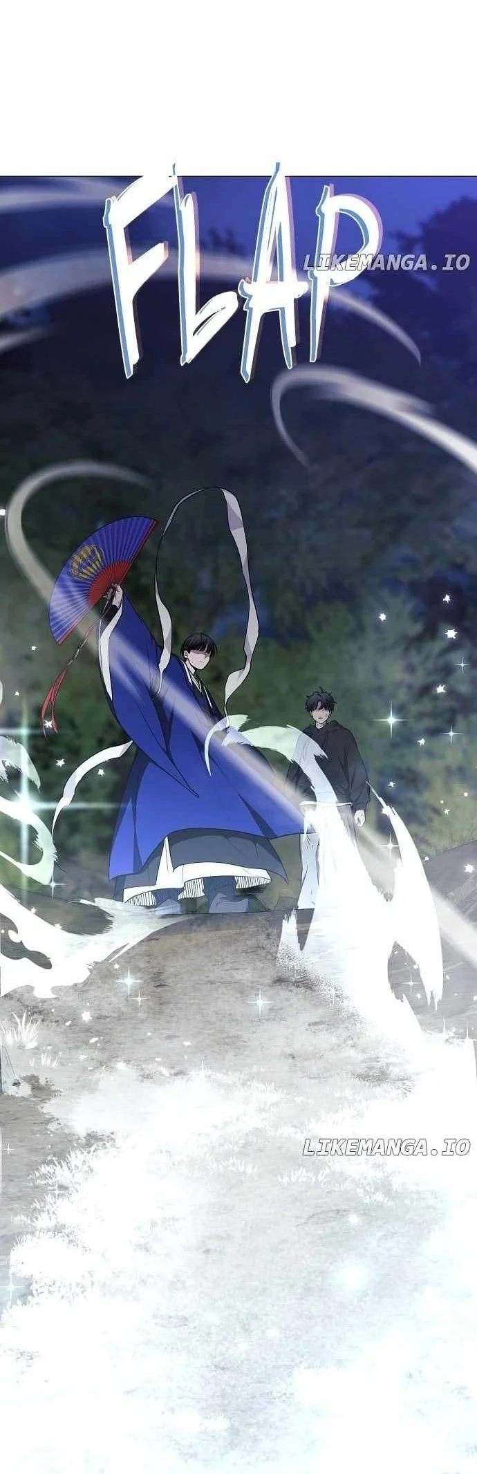 The Shaman’s Blade Chapter 45 Gambar 6