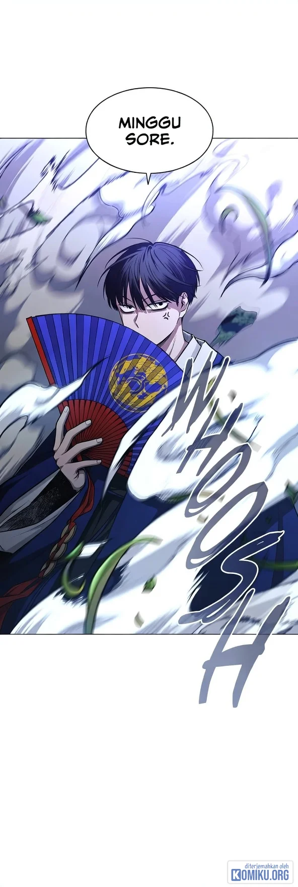 The Shaman’s Blade Chapter 45 Gambar 9