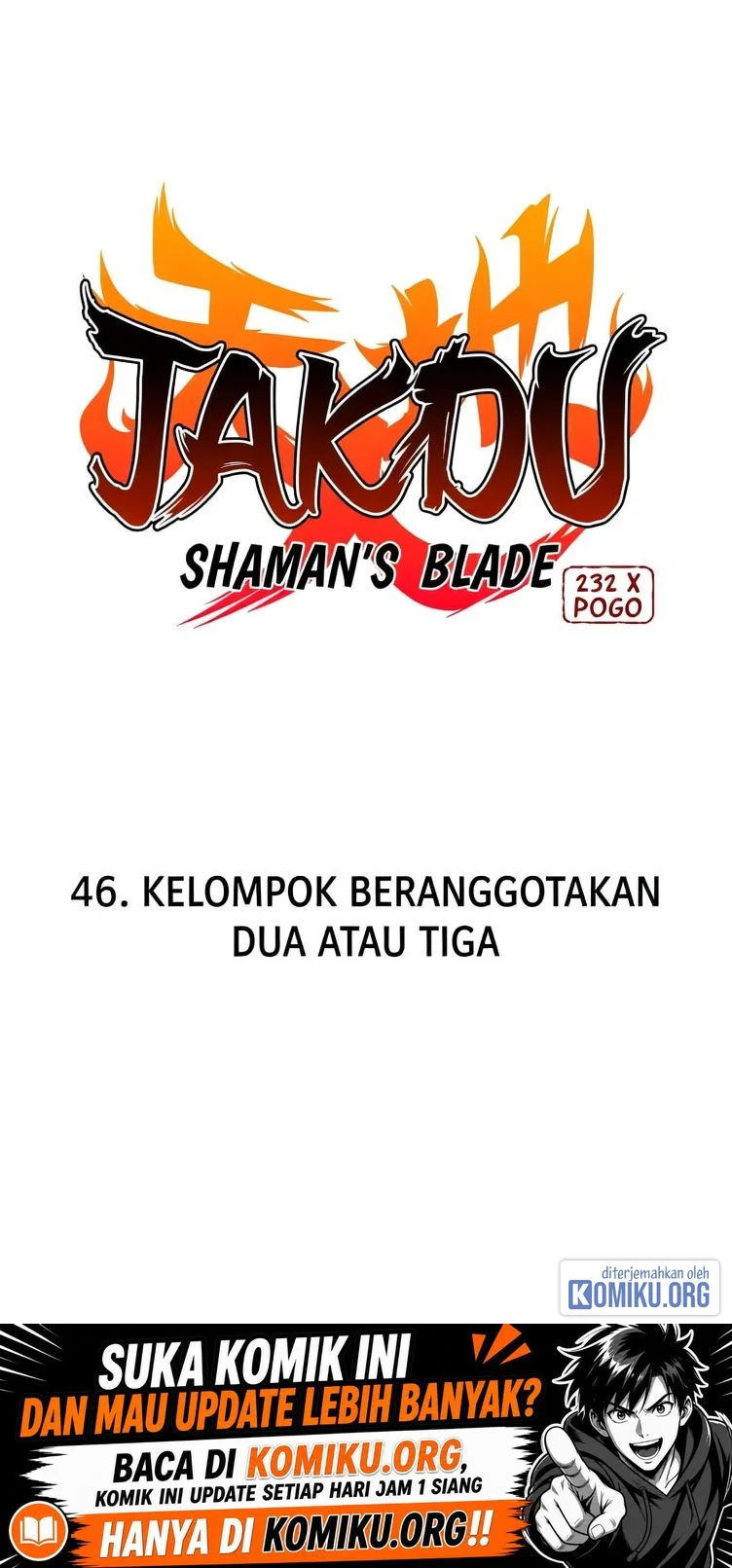 The Shaman’s Blade Chapter 46 Gambar 6