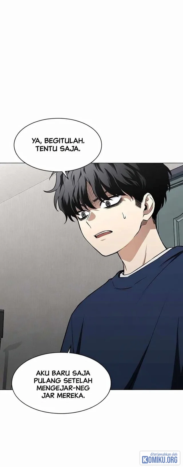 The Shaman’s Blade Chapter 49 Gambar 7