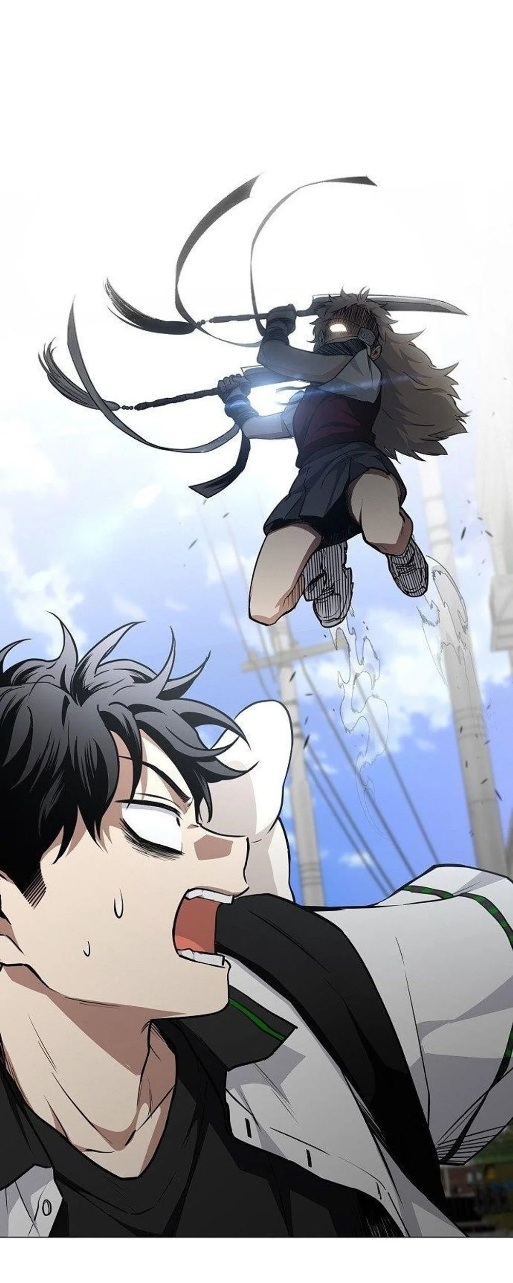 The Shaman’s Blade Chapter 50 Gambar 11