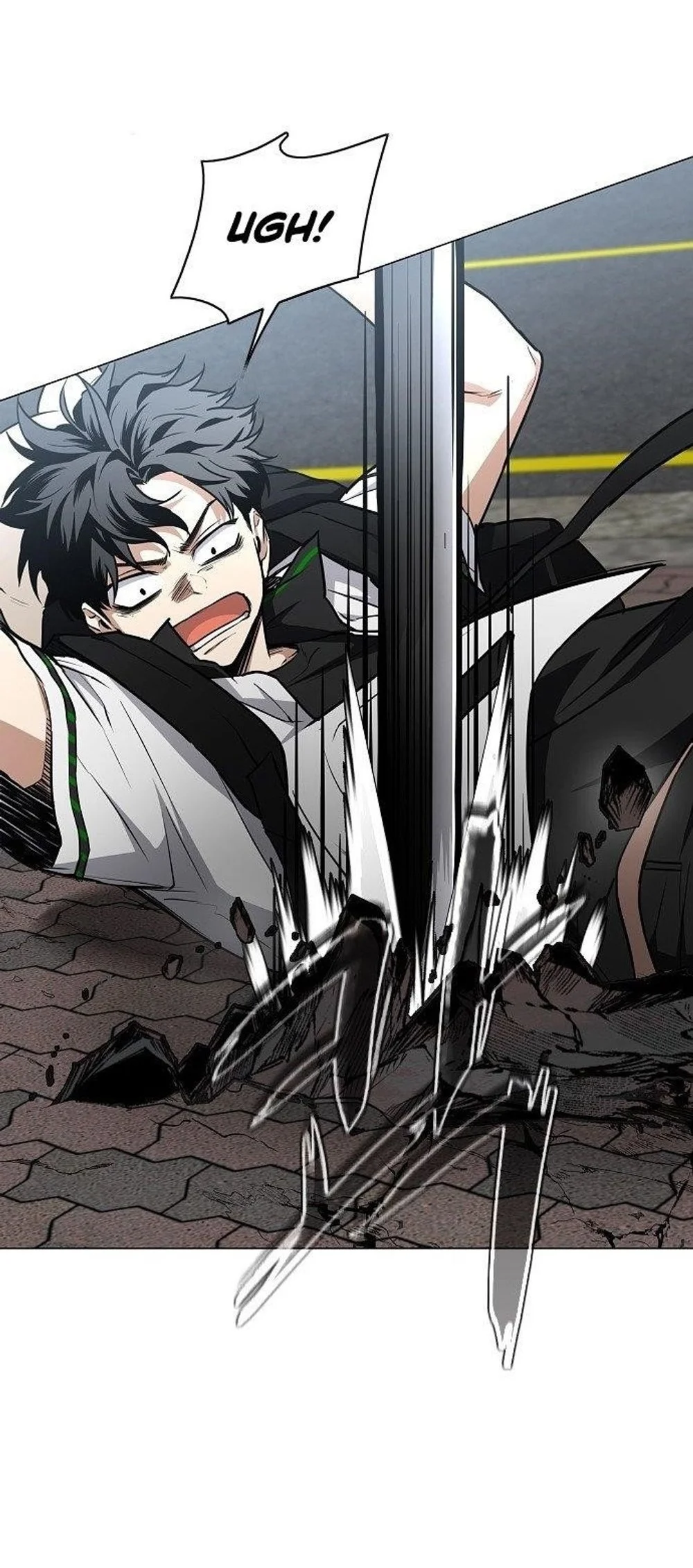 The Shaman’s Blade Chapter 50 Gambar 8