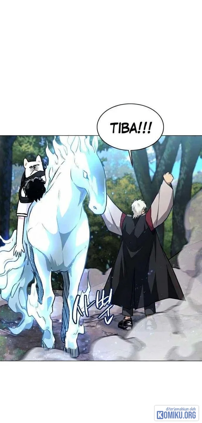 The Shaman’s Blade Chapter 51 Gambar 6