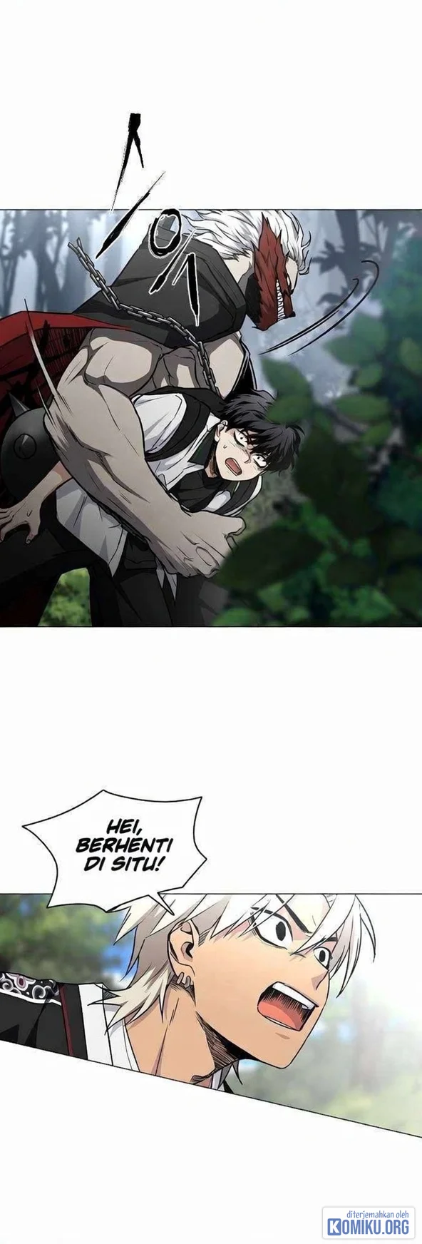 The Shaman’s Blade Chapter 52 Gambar 6